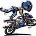 Forgaffel olie GSXR-400R