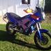 Husaberg fs 650 e - stjålet!!