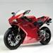 Cagiva Raptor 650 til 99.995,- DKK