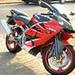 honda cbr 600
