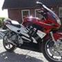 Carsten CBR600 Sælges N