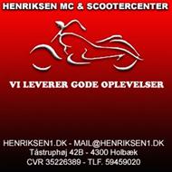 Henriksen MC & SCCOOTERCENTER