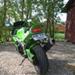 Undertray med LED lygter gsxr600
