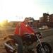 Garage plads