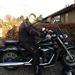 Udstødning til Suzuki intruder 250