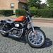 Gear indikator montering
