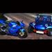 2005 vs 2007 ZX10R