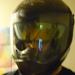 super moto/motard hjelm
