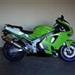 Udstødning på Suzuki GSX 600 F ´91
