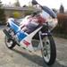 Tankdæksel GSX-R 250