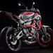 Moto cage