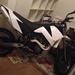 Gruppe for Supermotard ture, kom hid 