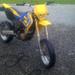 Husqvarna Te 610 problem