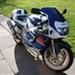 Suzuki GSXR 750, 1999