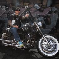 Holm - Spirillen MC Danmark