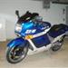 Afmont. af sæde på ZX 10`er fra 1990