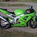 Bagdæk til ZX6R