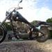 VN 800 Classic forhjul