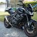 zx6r 2008 Affjedring på z750 2008