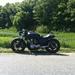 Cafe racer projekt