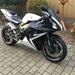 spejle med blink til Yamaha R1 2002