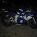 r6 led baglygte