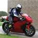 Trackday med db-killers.