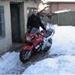 Blackbird sidespejle til CBR 600?