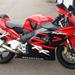 Honda CBR Fireblade stjålet i Århus 19.juni