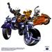 HONDA CBR 600 RR 03   VS   YAMAHA R6 05