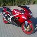 2010 zx10r bagdæmper på en zx9r c2 fra 1999