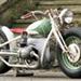 Bobber styling af kina cykel