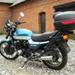 Stramning af knastkæde - Honda CBX 550