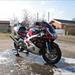 Suzuki Sv1000 S Slip on