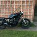Skift kron rør fra yzf 750 til en xj650