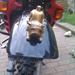 Honda original maling/farve.