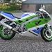 Afmontere drosling på ZXR 400