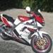 yahama fzr 1000 exup (omdrejningstæller
