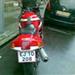 Stjålet Kawasaki ZX 10, årg 89. D.22-4