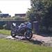 Monteringsbeslag fuldkåbe Suzuki SV 650 s