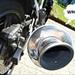 Drosling af en Suzuki GS 500E fra ´97