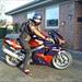 Suzuki RF 600 1997 kødben