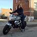 Udstyr til Kawasaki z750 ABS fra 08