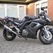 gear indikator på suzuki gsxr 750 k7