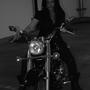 THE GIXXERWOMAN aka Mrs. Dragstar