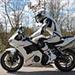 Yamaha R6 2005 Dele
