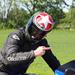 Alpinestars læderjakke grim efter læderpleje.
