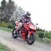 blink relæ på cbr600 rr 03-04