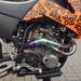 KTM STJÅLET i I Århus 