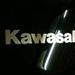 Sort Kawasaki Z750 årgang 2007 stjålet i Aarhus!